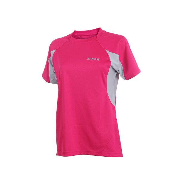 Streining Proviz - Tee-shirt manches courtes Active - Hommes et Femmes