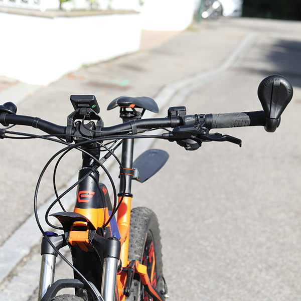 Rétroviseurs Sprintech Compact pour vélo à assistance électrique (VAE)